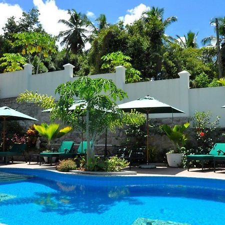 Hanneman Holiday Residence Beau Vallon  Exteriör bild