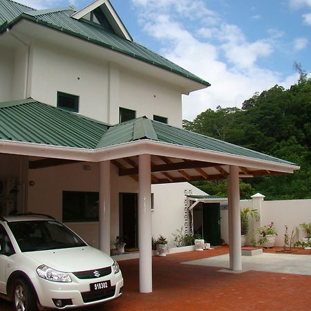 Hanneman Holiday Residence Beau Vallon  Exteriör bild