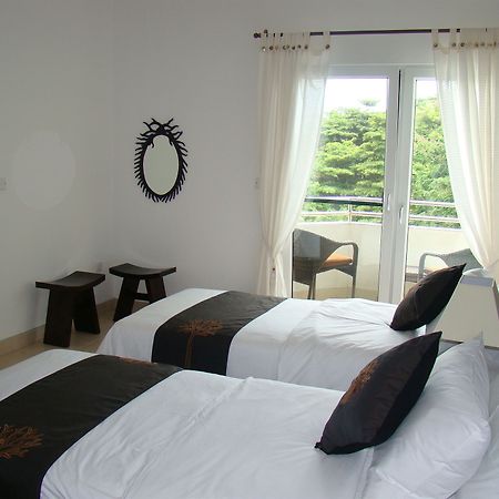Hanneman Holiday Residence Beau Vallon  Exteriör bild