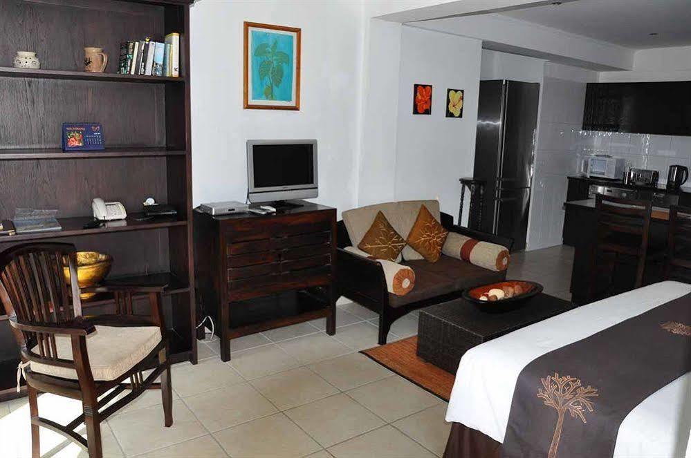Hanneman Holiday Residence Beau Vallon  Exteriör bild