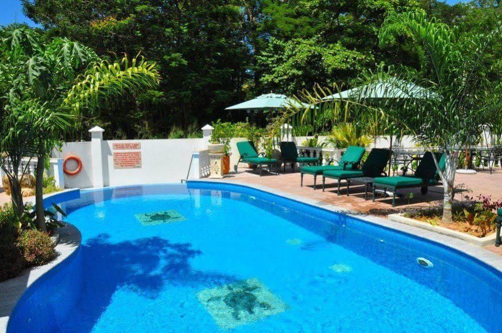 Hanneman Holiday Residence Beau Vallon  Exteriör bild