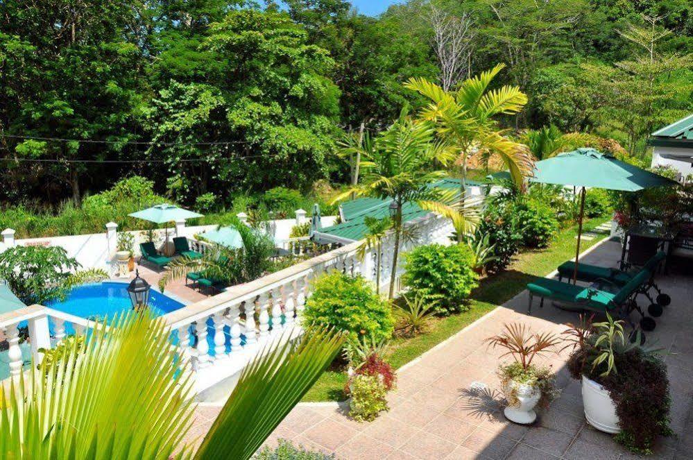 Hanneman Holiday Residence Beau Vallon  Exteriör bild