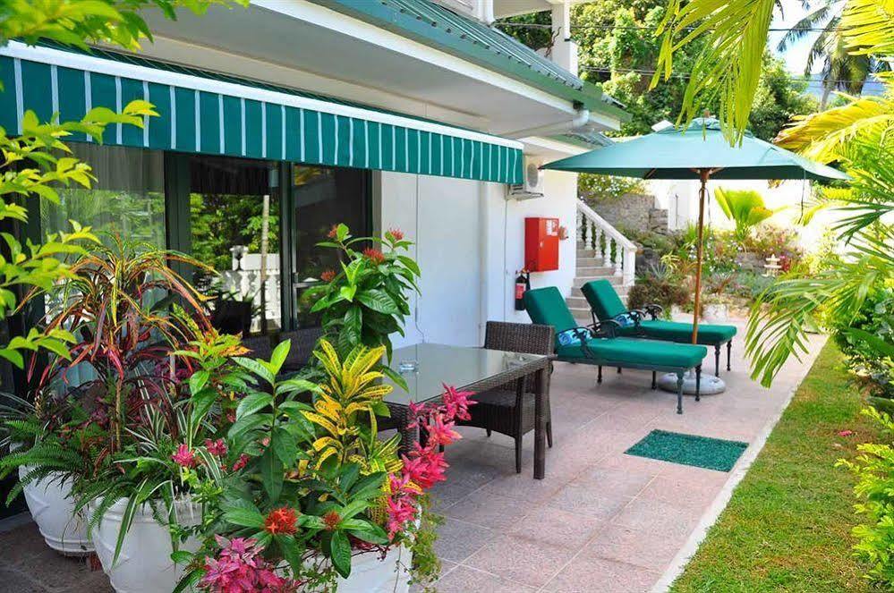 Hanneman Holiday Residence Beau Vallon  Exteriör bild