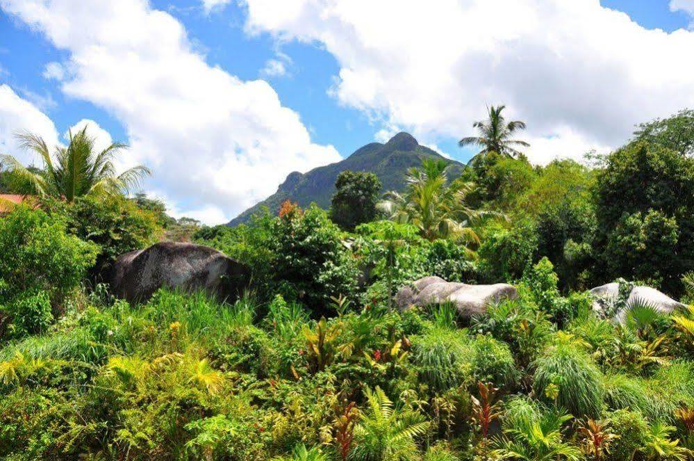 Hanneman Holiday Residence Beau Vallon  Exteriör bild