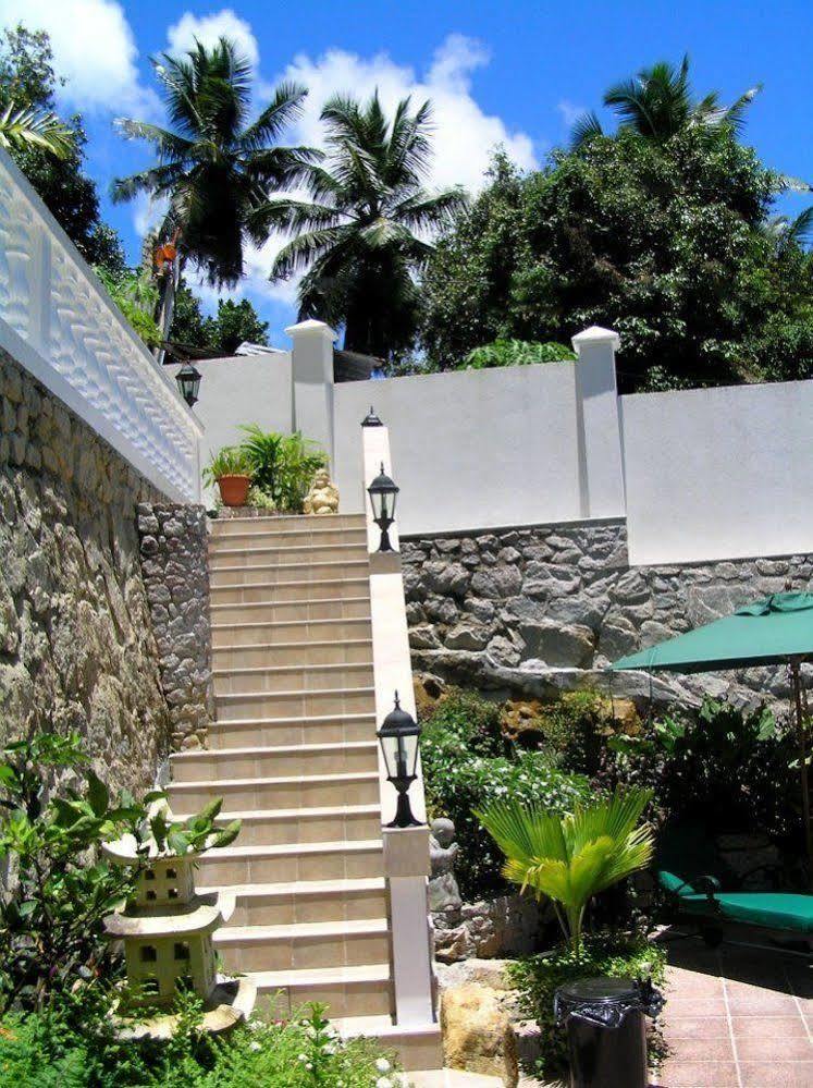 Hanneman Holiday Residence Beau Vallon  Exteriör bild
