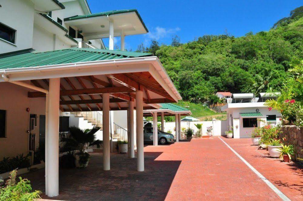 Hanneman Holiday Residence Beau Vallon  Exteriör bild