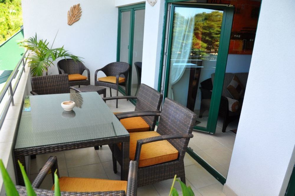 Hanneman Holiday Residence Beau Vallon  Exteriör bild