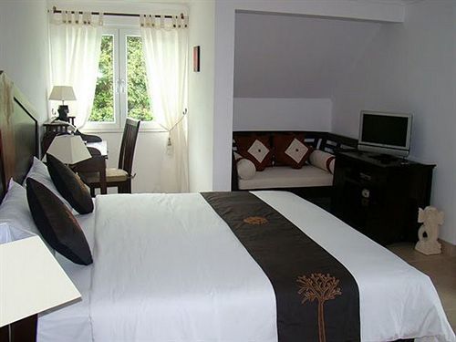 Hanneman Holiday Residence Beau Vallon  Exteriör bild