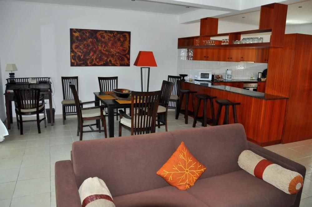 Hanneman Holiday Residence Beau Vallon  Exteriör bild