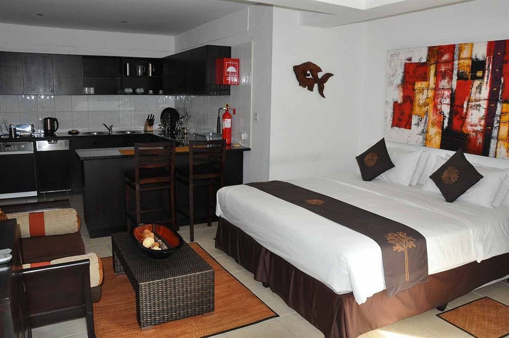 Hanneman Holiday Residence Beau Vallon  Exteriör bild