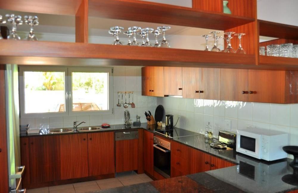 Hanneman Holiday Residence Beau Vallon  Exteriör bild