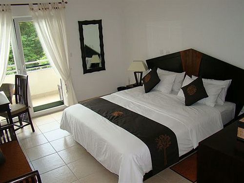 Hanneman Holiday Residence Beau Vallon  Exteriör bild