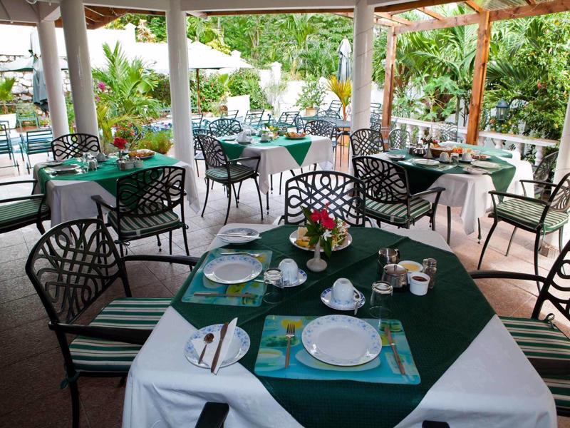 Hanneman Holiday Residence Beau Vallon  Exteriör bild