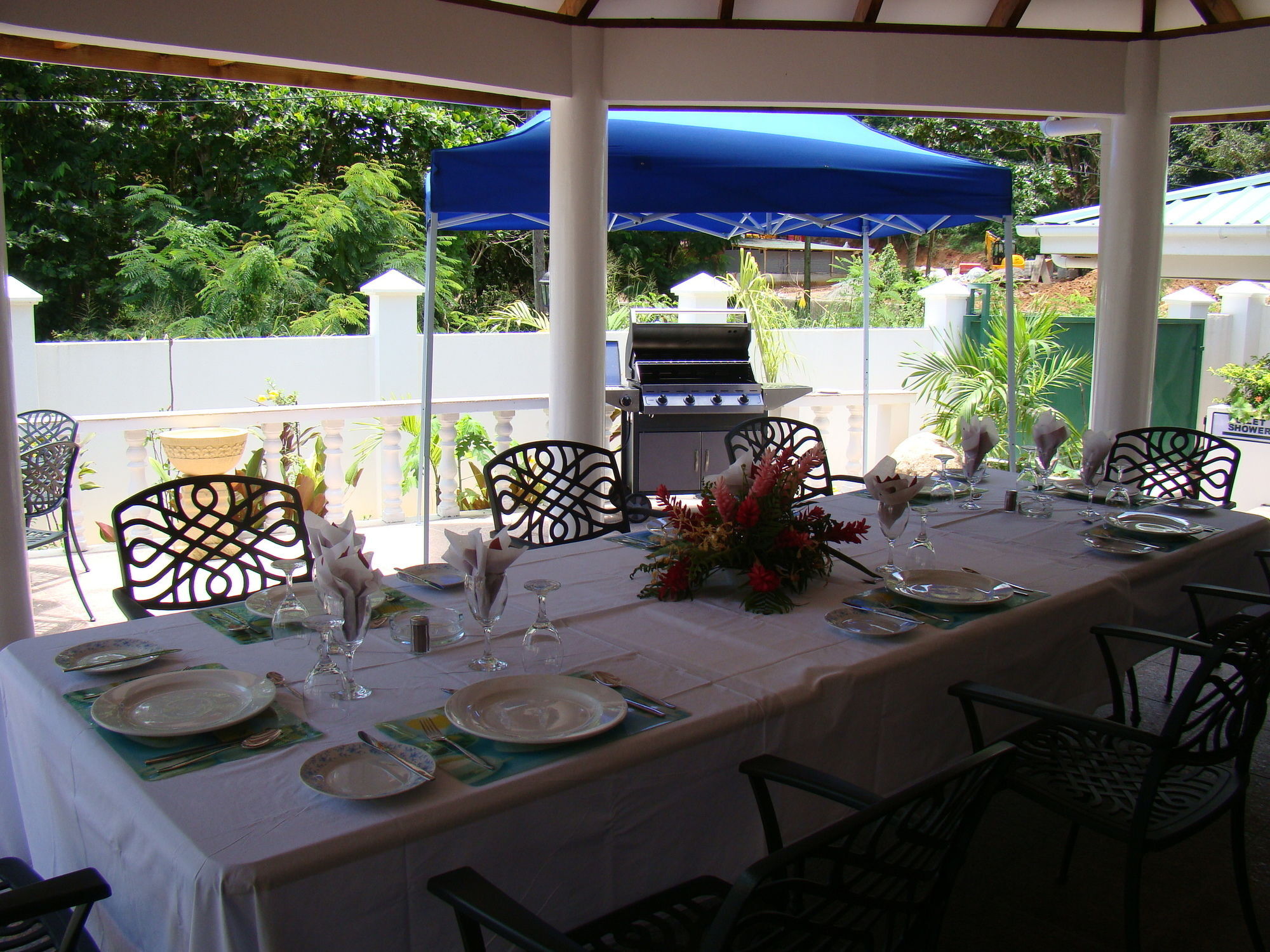 Hanneman Holiday Residence Beau Vallon  Exteriör bild